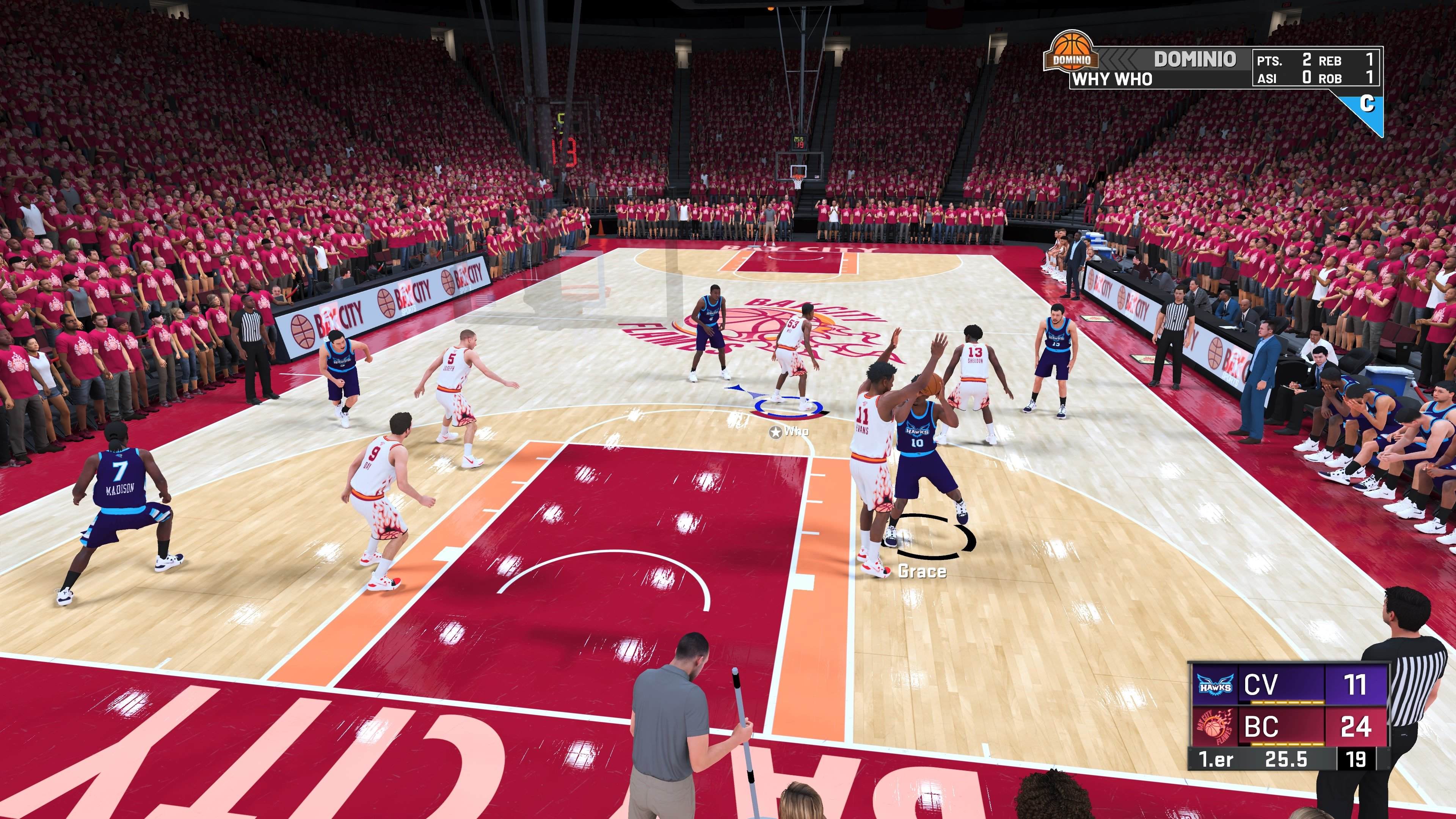 NBA 2K20